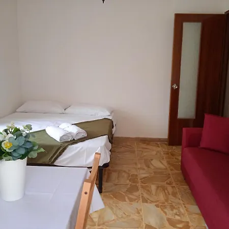 Apartmán Cozy Vacation Minturno